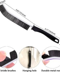 Multifunctional Narrow Gap Cleaning Tool 2PCS - Image 2