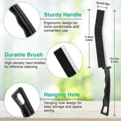 Multifunctional Narrow Gap Cleaning Tool 2PCS - Image 3