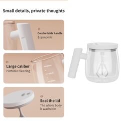 400ml Automatic Mixing Cup - Image 6