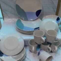 Ceramic Dinner Cups/Mugs (Set of 6) - Image 4