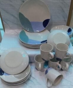 Ceramic Dinner Cups/Mugs (Set of 6) - Image 4