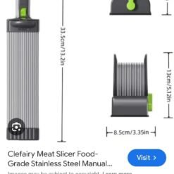 Fresh Meat Slicer - Image 4
