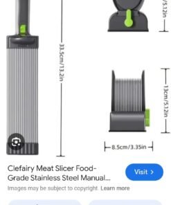 Fresh Meat Slicer - Image 4