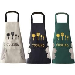 Kitchen Waterproof Apron - Image 3