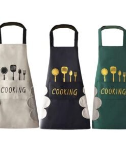 Kitchen Waterproof Apron - Image 3