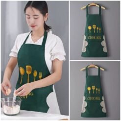 Kitchen Waterproof Apron - Image 4