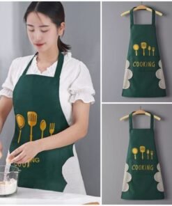 Kitchen Waterproof Apron - Image 4
