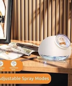 H2O Teddy Bear Humidifier 160ml - Image 4