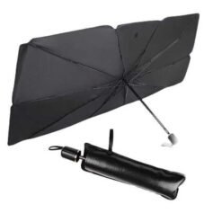 Car Dashboard Umbrella Sunvisor Windscreen Cover - Image 3