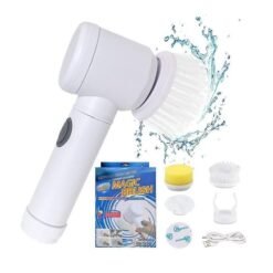 Alternative view of 5 in 1 Magic Brush – Multi-Purpose Cleaning Brush for Every Home