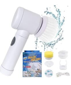 Alternative view of 5 in 1 Magic Brush – Multi-Purpose Cleaning Brush for Every Home