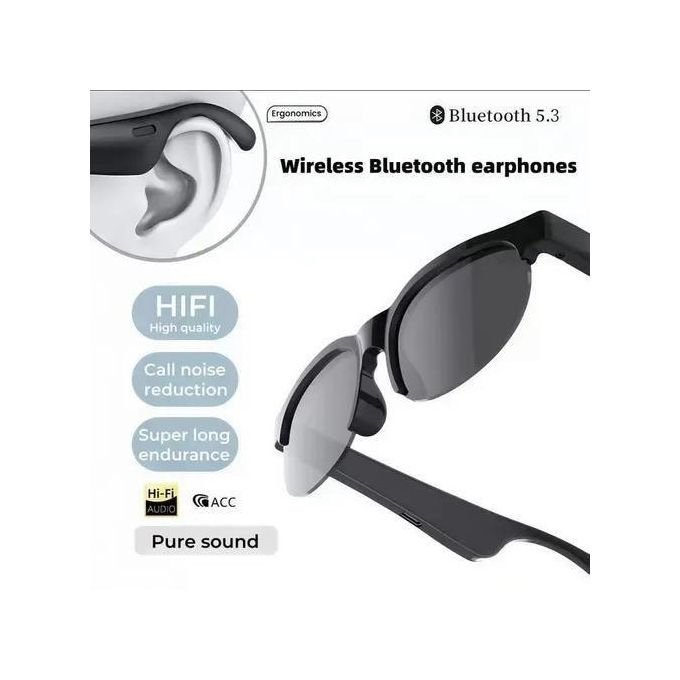 Bluetooth Wireless Smart Audio Sunglasses S-01 - Image 13