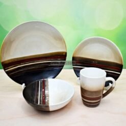 Ceramic Dinner Cups/Mugs (Set of 6) - Image 13