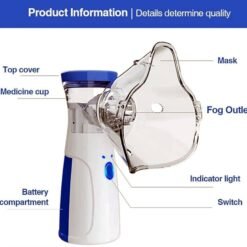 Mesh Nebulizer - Image 3