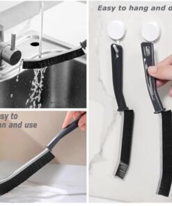 Multifunctional Narrow Gap Cleaning Tool 2PCS - Image 4