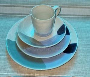 Ceramic Dinner Cups/Mugs (Set of 6) - Image 16