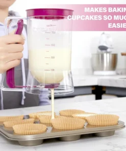 Batter dispenser