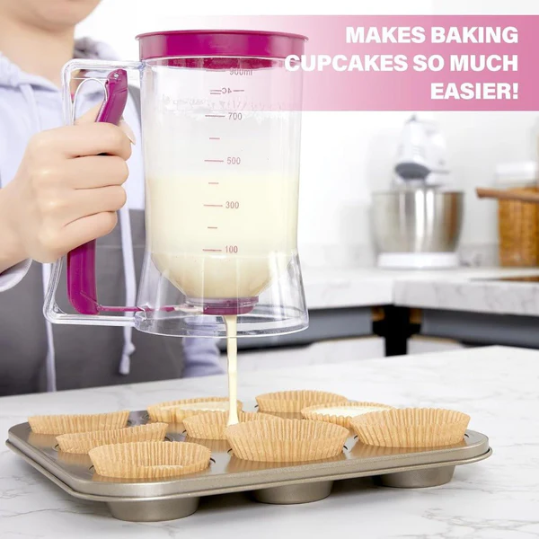Batter dispenser