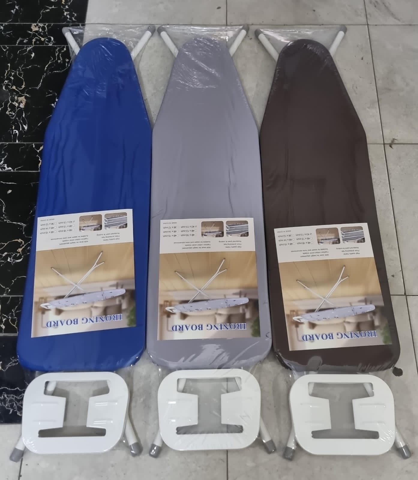 Big Size Ironing Board (43x13 inch) - Image 5