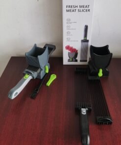 Fresh Meat Slicer