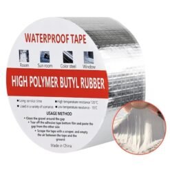 5cm x 5M Strong Adhesive Butyl Tape - Image 3