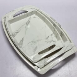 Heavy Melamine trays