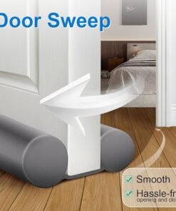 Under Door Sealer – Dust, Noise & Cold Air Blocker - Image 4