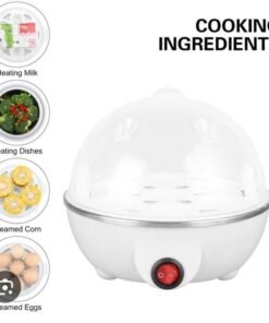 Single/Double Layer Egg Boiler - Image 3