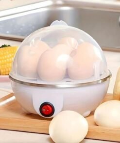Single/Double Layer Egg Boiler - Image 4
