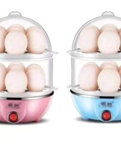 Single/Double Layer Egg Boiler - Image 2