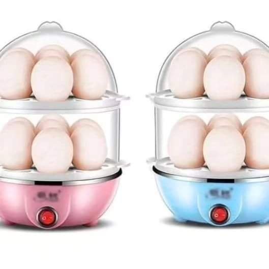 Single/Double Layer Egg Boiler - Image 2