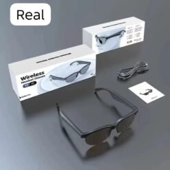 Bluetooth Wireless Smart Audio Sunglasses S-01 - Image 4