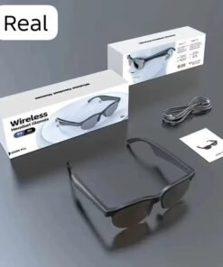 Bluetooth Wireless Smart Audio Sunglasses S-01 - Image 4