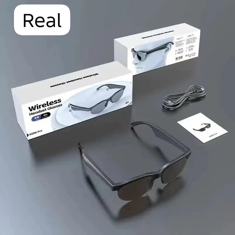 Bluetooth Wireless Smart Audio Sunglasses S-01 - Image 4
