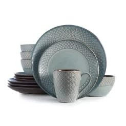 Ceramic Dinner Cups/Mugs (Set of 6) - Image 7