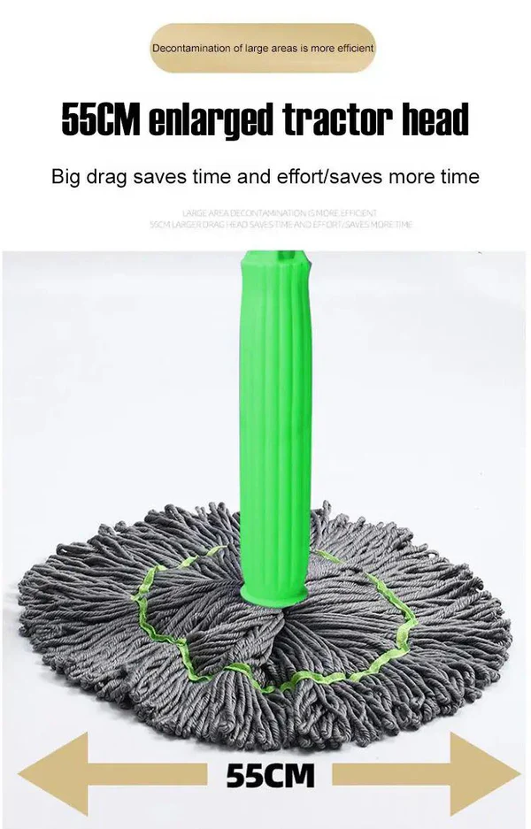 Fibre Mop - Image 2