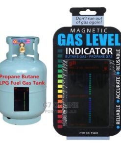 Magnetic Gas Level Indicator