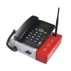 Alternative view of GSM Desk Phone phone ETS-6588