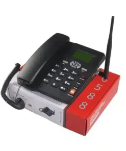 GSM Desk Phone phone ETS-6588 - Image 2