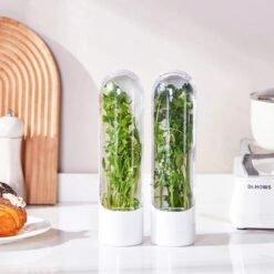 Fresh Keeping Herbs Preservation Bottle 2PC