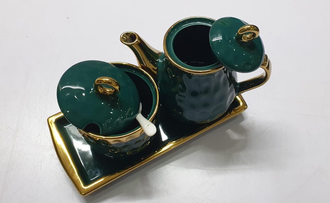 Executive Home Fashion 3-in-1 Ceramic Set - Image 2