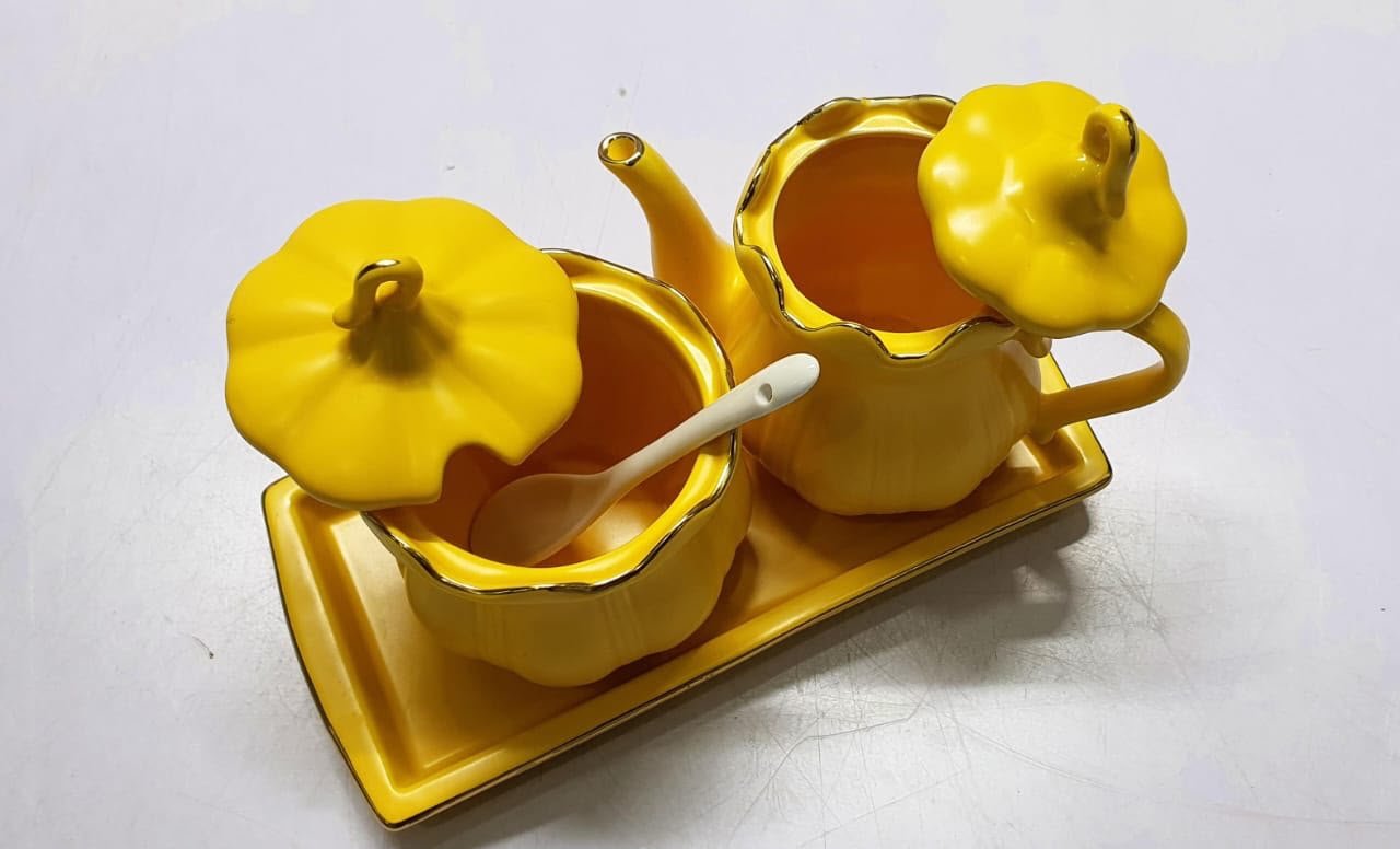 Executive Home Fashion 3-in-1 Ceramic Set - Image 3