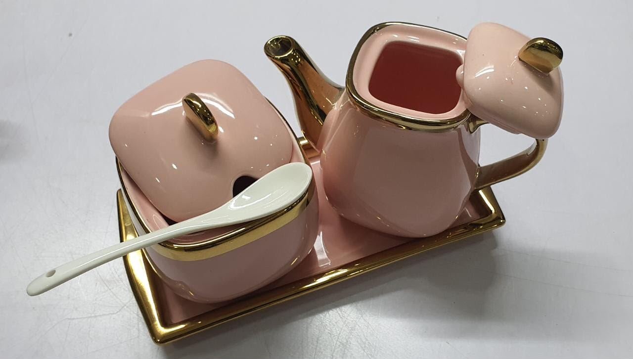 Executive Home Fashion 3-in-1 Ceramic Set - Image 4
