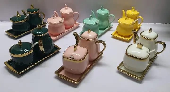 Executive Home Fashion 3-in-1 Ceramic Set - Image 5