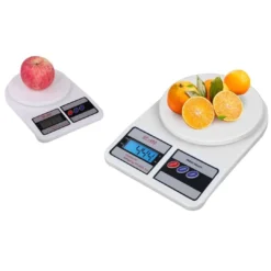 Alternative view of Electric Kitchen Weigh Scale