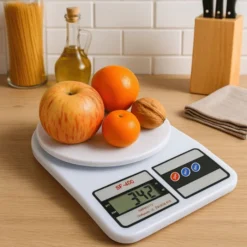 Electric Kitchen Weigh Scale