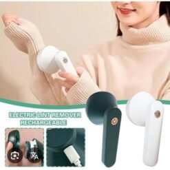 Alternative view of Rechargeable Lint Remover