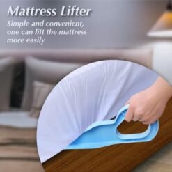 Alternative view of Heavy-Duty Mattress Lifter – Easy Bed Lifting Tool for Hassle-Free Cleaning