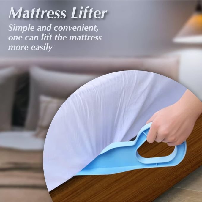 Heavy-Duty Mattress Lifter – Easy Bed Lifting Tool for Hassle-Free Cleaning - Image 2