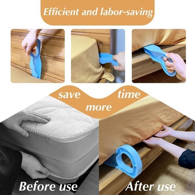 Heavy-Duty Mattress Lifter – Easy Bed Lifting Tool for Hassle-Free Cleaning - Image 3